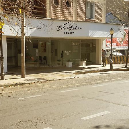 מלון מנדוזה Cels Andins מראה חיצוני תמונה
