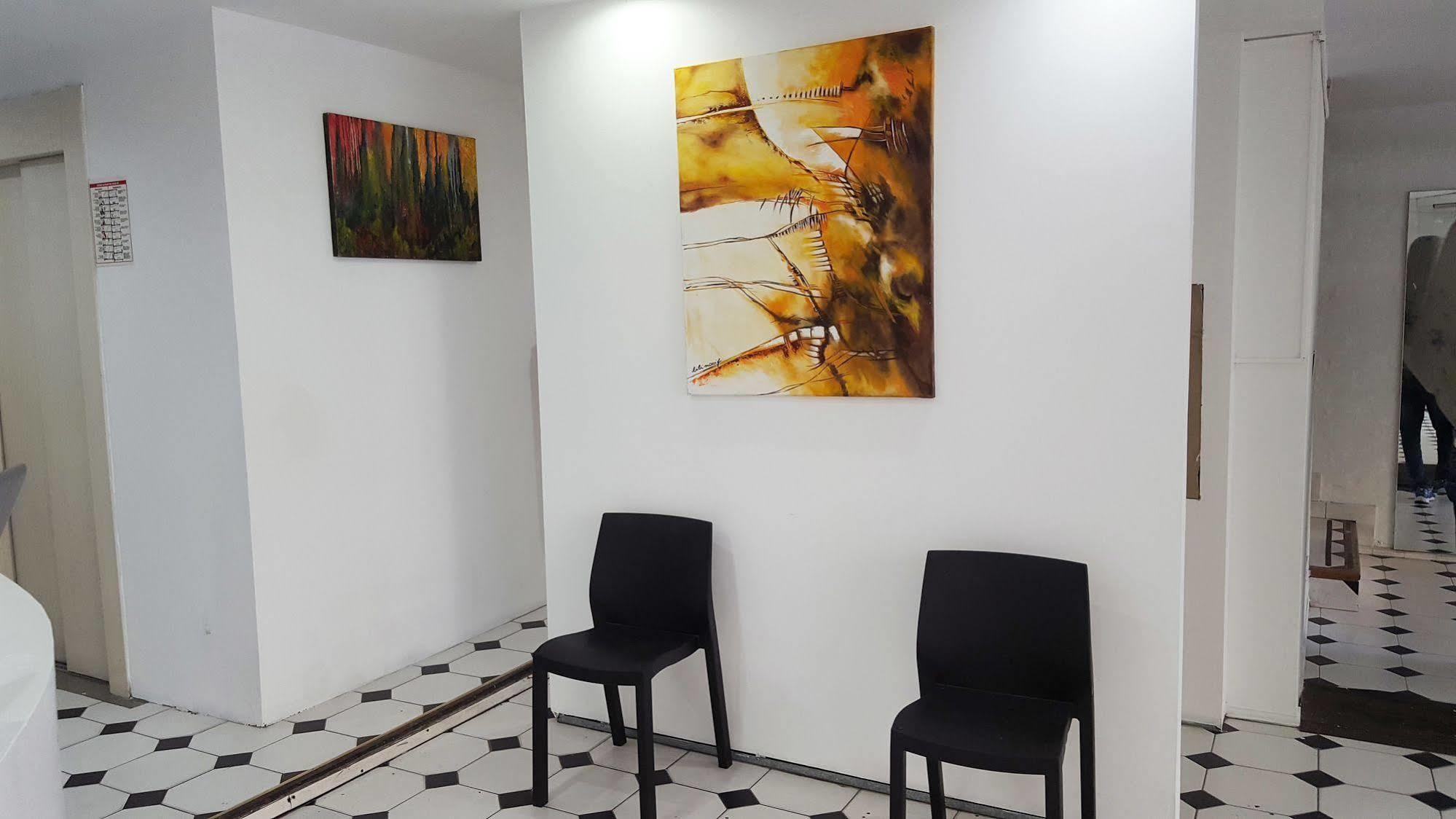 מלון מנדוזה Cels Andins מראה חיצוני תמונה